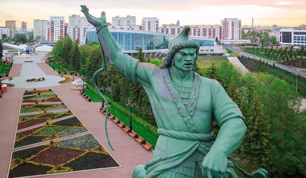Доставка грузов из Китая в Уфу
