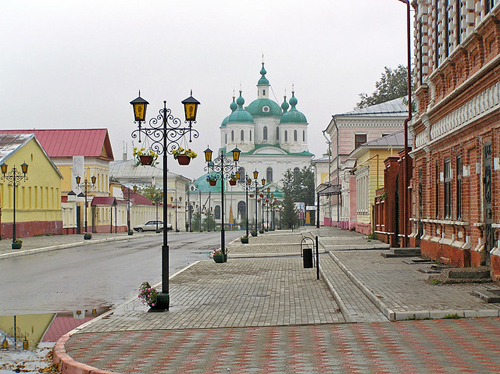 Доставка грузов из Китая в Елабугу