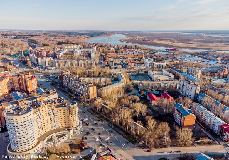 Доставка грузов из Китая в Томск