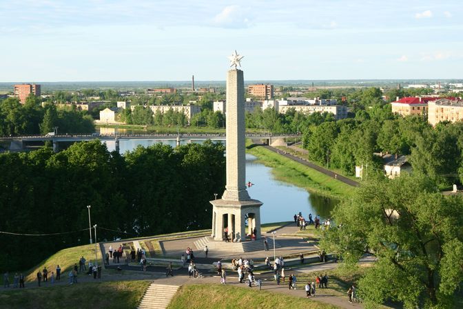 Доставка грузов из Китая в Великие Луки