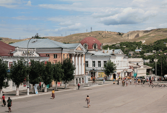 Доставка грузов из Китая в Вольск