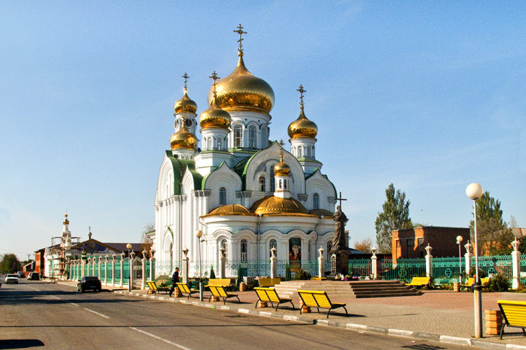 Доставка грузов из Китая в Батайск