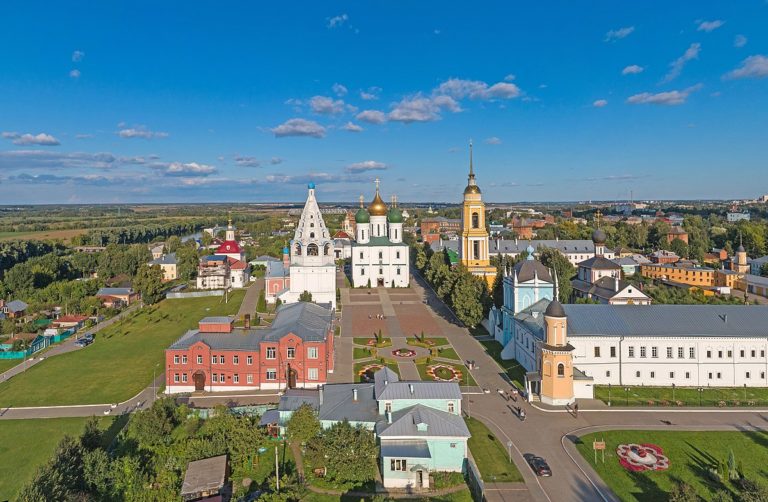 Доставка грузов из Китая в Коломну