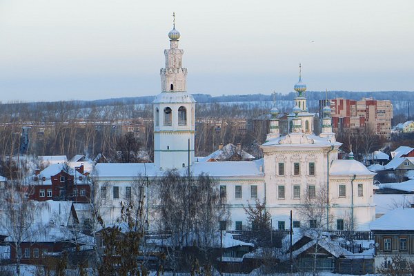 Доставка грузов из Китая в Лысьву