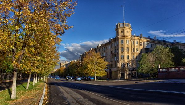 Доставка грузов из Китая в Магнитогорск