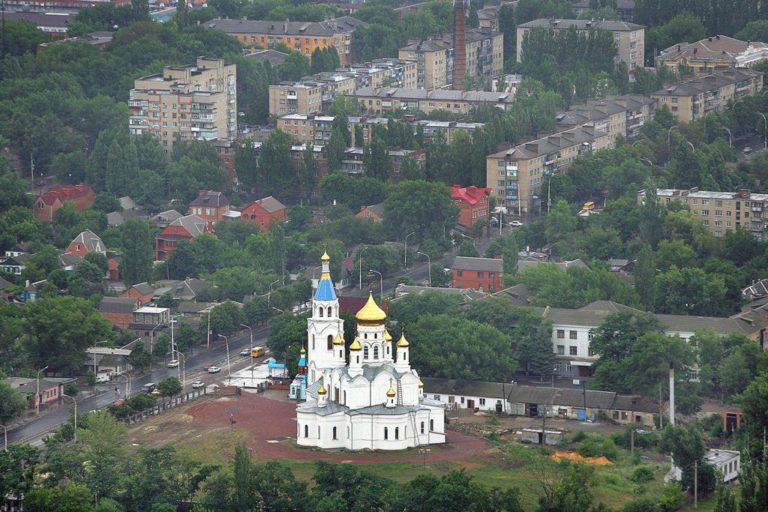 Доставка грузов из Китая в Шахты