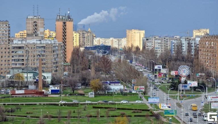 Доставка грузов из Китая в Волгодонск