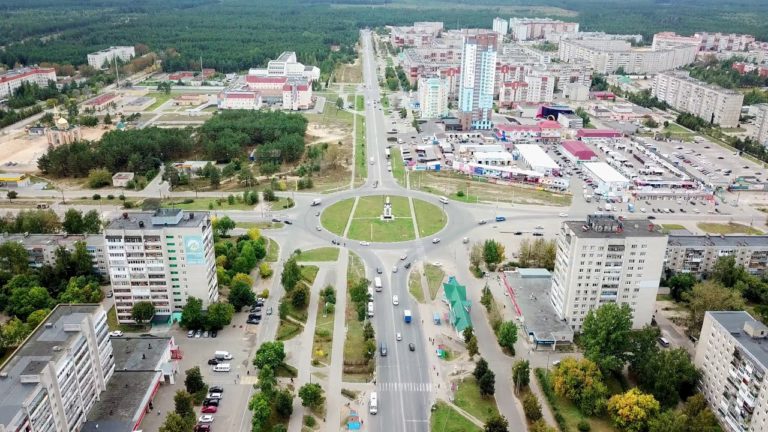 Доставка грузов из Китая в Дзержинский